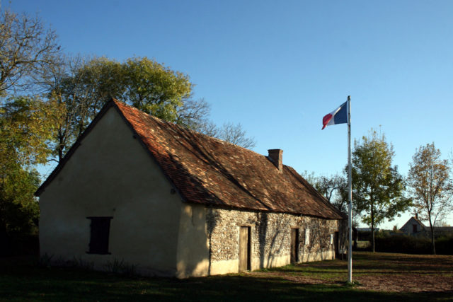 Ferme musée d'Archigny